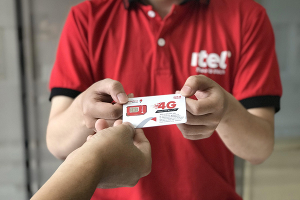 5 điều ít người biết về mạng di động ảo iTel