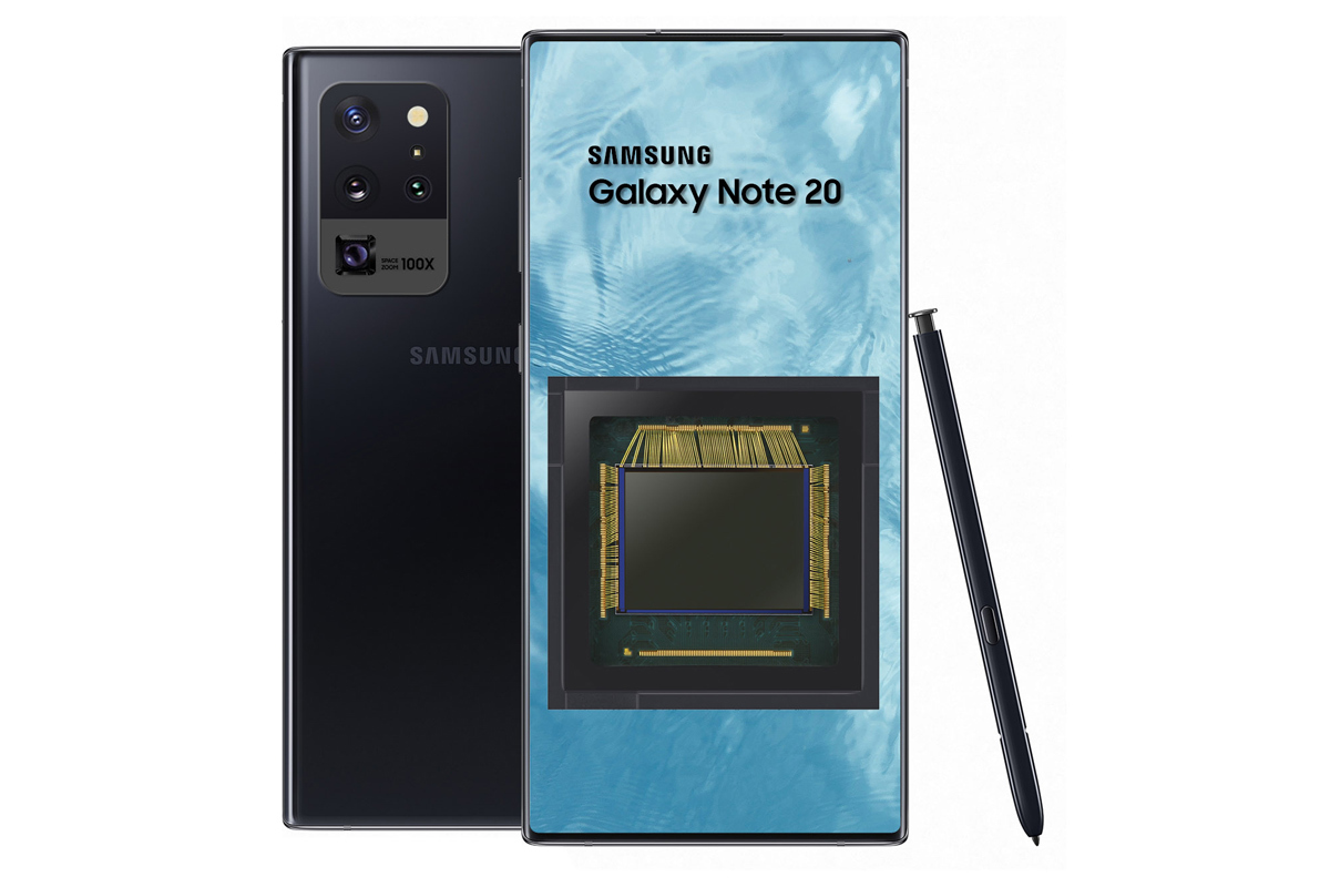 Bom tấn Galaxy Note 20 đã sẵn sàng để 'phát nổ'