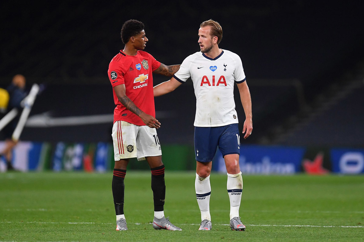 MU mơ ký Harry Kane, Juventus lấy Kurzawa