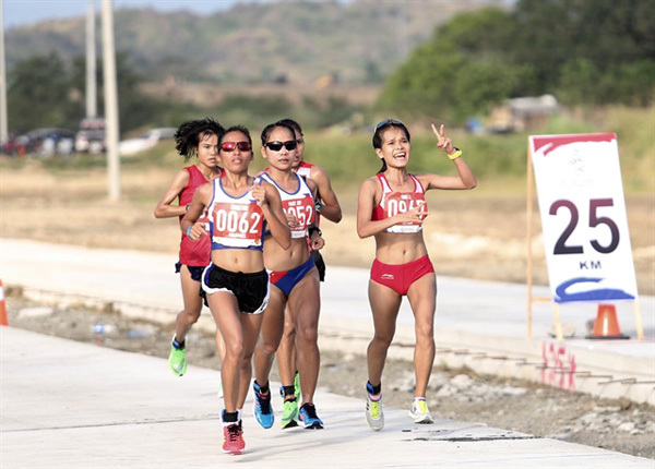 Pham Thi Hong Le the favourite for Ly Son marathon