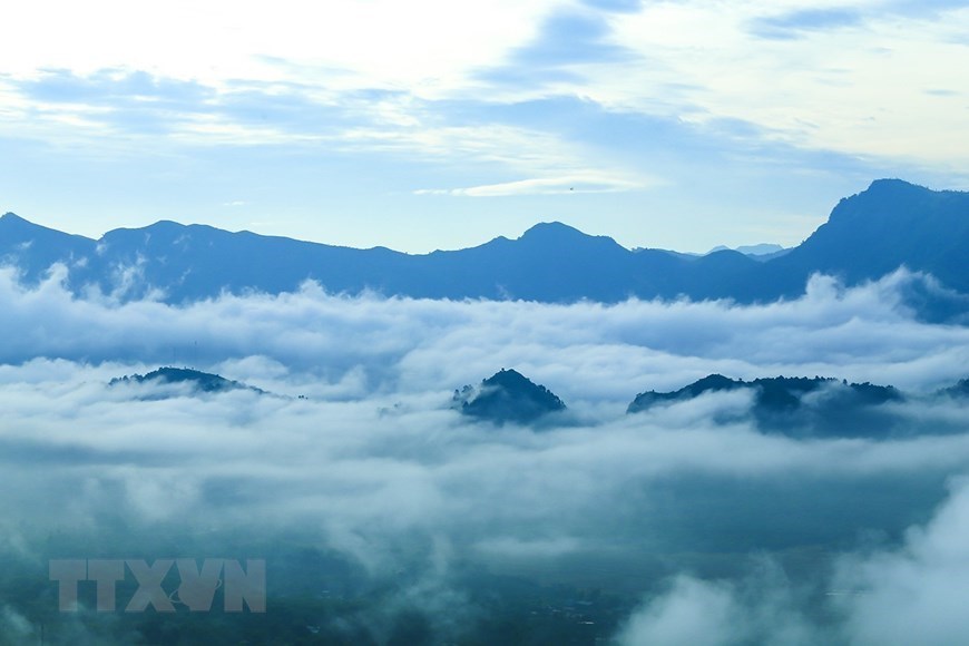 Breathtaking beauty of Vietnam's Northwestern region