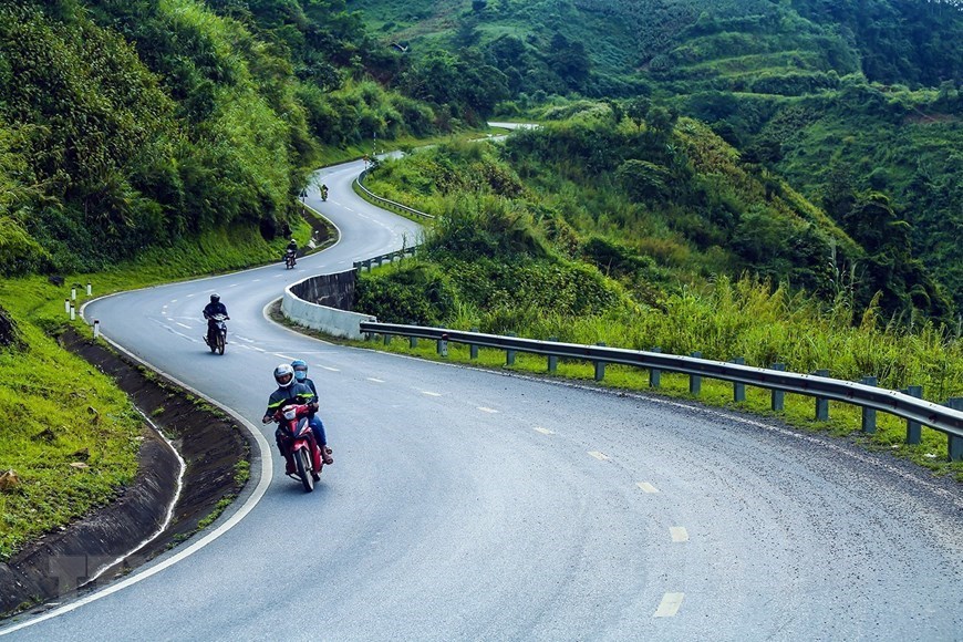 Breathtaking beauty of Vietnam's Northwestern region