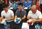 Thầy Park, Duy Mạnh và Đình Trọng hâm nóng giải U13 toàn quốc