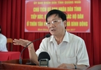 Ông Trần Ngọc Căng lý giải việc xin thôi giữ chức Chủ tịch tỉnh Quảng Ngãi