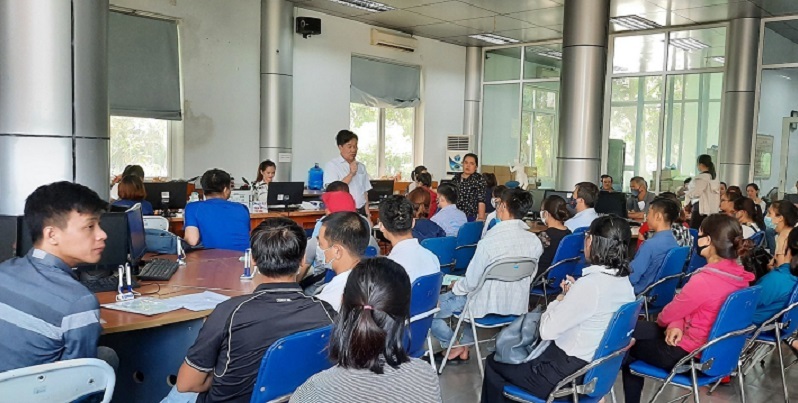 Phiên giao dịch việc làm trực tuyến tháng 6: Kết nối cung cầu lao động 11 tỉnh, thành