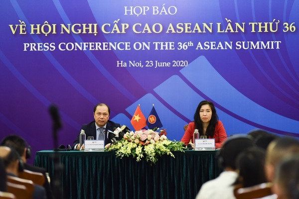 Lãnh đạo ASEAN không né tránh vấn đề Biển Đông tại hội nghị cấp cao