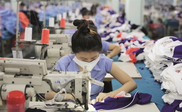 Vietnamese textile and garment industry: difficulties still ahead