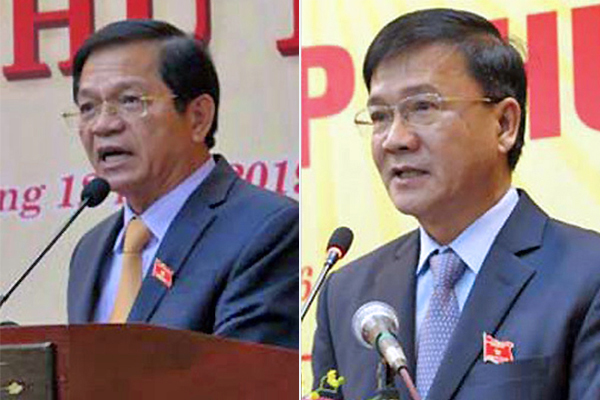 Từ chức: Lạ mà không lạ