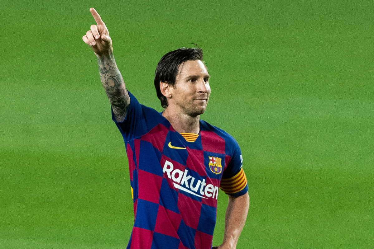 Messi 33 tuổi: Gánh nặng trên vai thiên tài