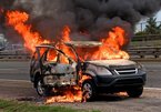 Điểm danh những nguyên nhân gây cháy nổ trên xe ô tô