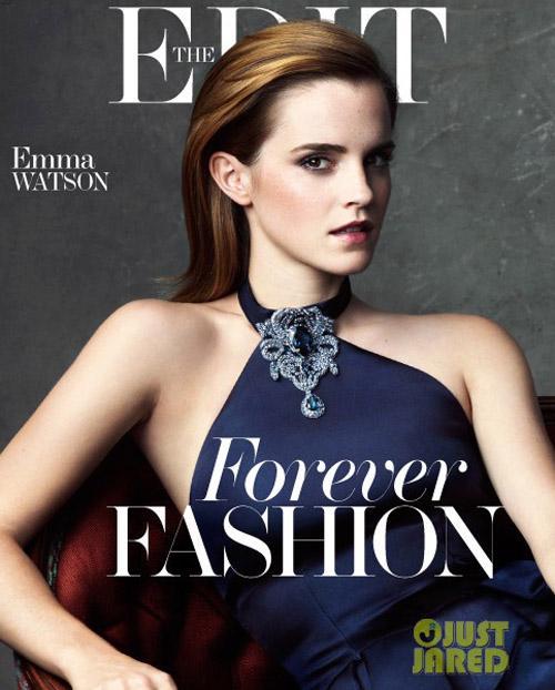 Dấu ấn thời trang đẳng cấp của Emma Watson.