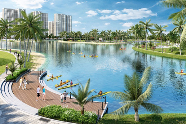 Điểm sáng nào dẫn dắt thị trường bất động sản hậu Covid-19?