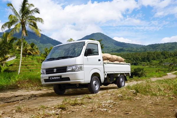 Mua Suzuki Super Carry Pro, nhận ưu đãi lên đến 20 triệu đồng