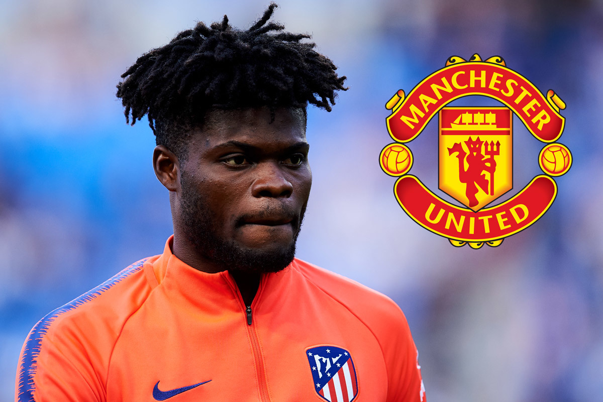 MU tranh Thomas Partey, Arsenal mua Kluivert