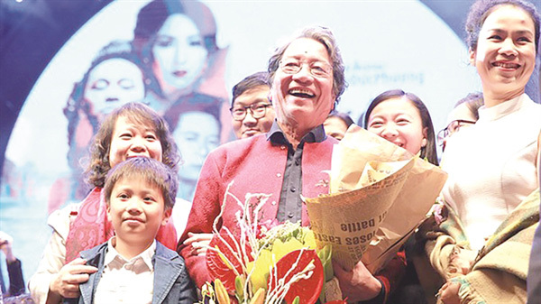 Live concert to honour composer Pho Duc Phuong