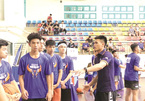 Young Hanoi ballers chase hoop dreams at VBA tryout