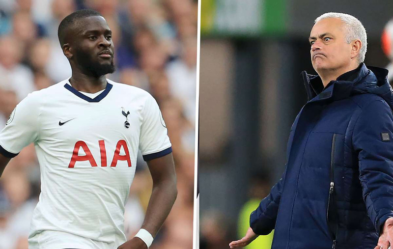 Rộ tin Mourinho trù dập cầu thủ đắt nhất Tottenham