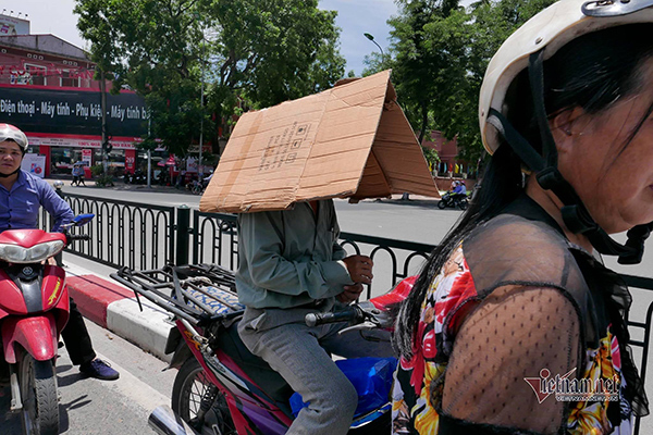 Dự báo thời tiết 25/6, miền Bắc quay quắt trong nắng nóng