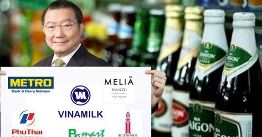 Thai billionaires experiencing tough days in Vietnam