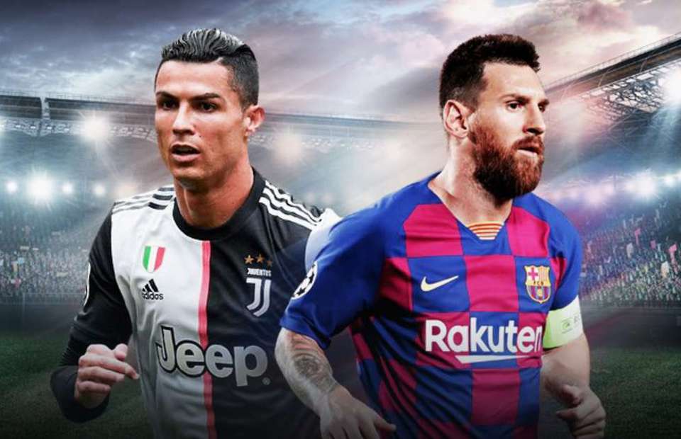 Ronaldo 90% lỡ đại chiến Messi và Barca vì Covid-19