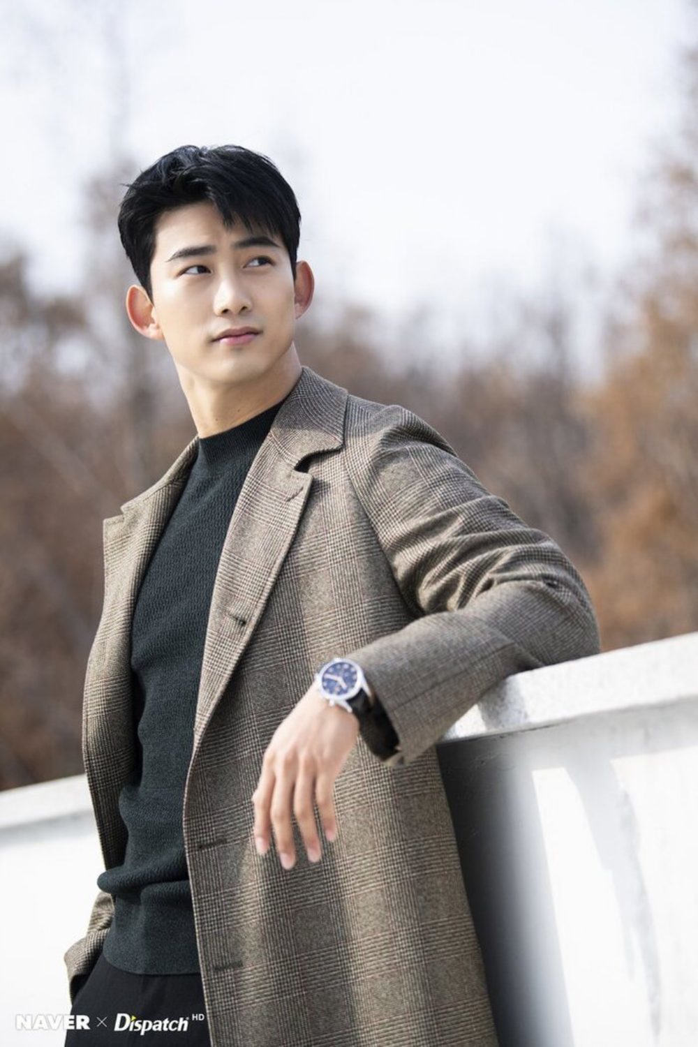 Bạn gái của diễn viên Taecyeon là nhân viên văn phòng 29 tuổi