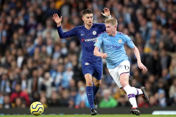 Chelsea vs Man City: Khách bắt nạt chủ