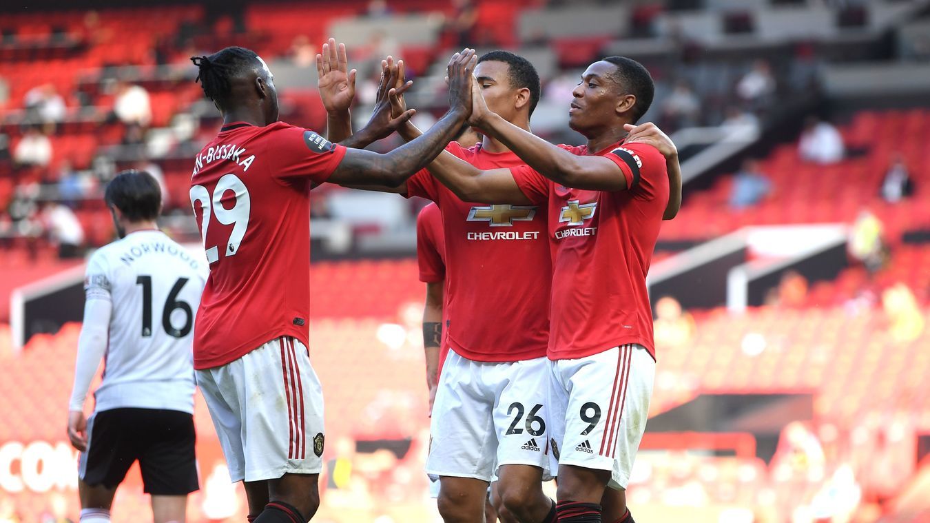 MU đè bẹp Sheffield Utd nhờ cú hat-trick của Martial