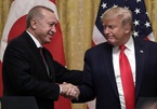Thổ Nhĩ Kỳ tố hồi ký ông Bolton viết ‘sai lệch’