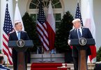 Giúp đồng minh đối phó Nga, ông Trump điều lính từ Đức sang Ba Lan