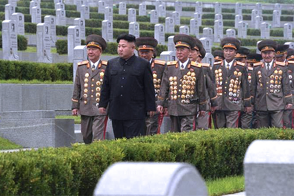 Động thái bất ngờ của báo chí Triều Tiên sau lệnh của Kim Jong Un