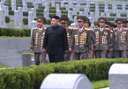 Động thái bất ngờ của báo chí Triều Tiên sau lệnh của Kim Jong Un