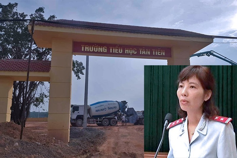 Chiêu chèn ép, chiếm đoạt tiền tỷ của trưởng đoàn thanh tra Bộ Xây dựng