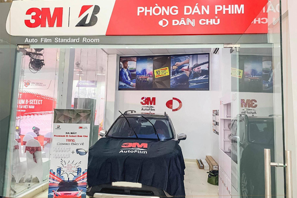 Chăm sóc cho ‘xế hộp’ luôn bền bỉ