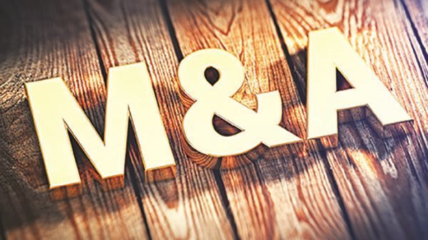 M&A deals increase during time of crisis