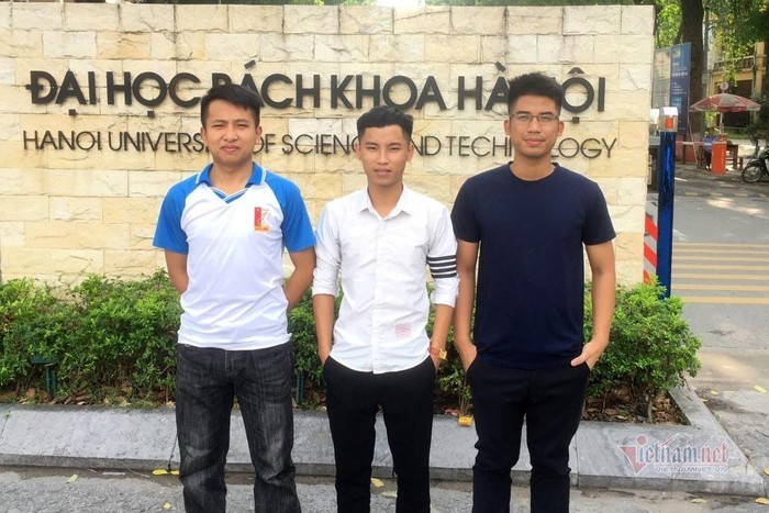 VN students invent 'magic arm' to help people with disabilities