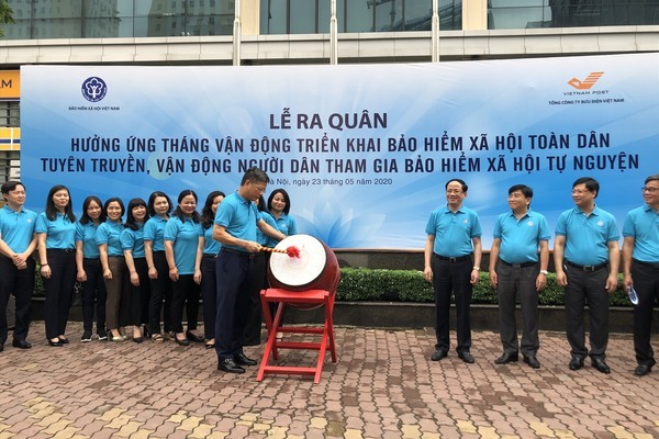 Chính sách BHXH- Điểm tựa an sinh của người lao động và Nhân dân