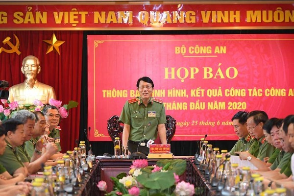 Bộ Công an trả lời về vụ việc tiến sĩ Bùi Quang Tín rơi lầu tử vong