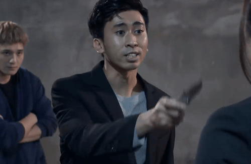 'Lựa chọn số phận' tập 8, thư ký tòa bị côn đồ đe dọa