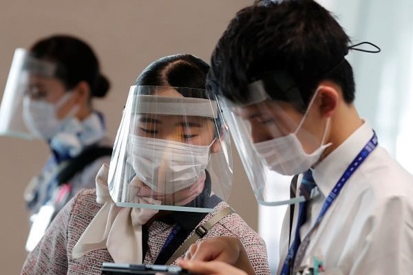 Chuyến bay Nhật-Việt đầu tiên hậu Covid-19 đã cất cánh