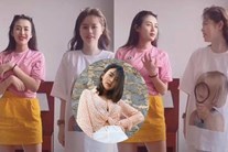 Dân mạng cấp tốc lùng info gái xinh trong clip 'nhún nhảy' tại khách sạn với bạn gái Quang Hải