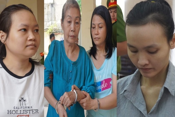 Bị cáo vụ đổ bê tông giấu xác chối tội, người nhà nạn nhân tố khai man