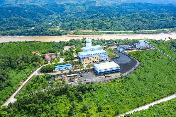 Điều khiến ngành than tăng năng suất lao động 12%/năm