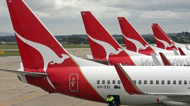 Coronavirus: Qantas to axe 6,000 jobs due to pandemic