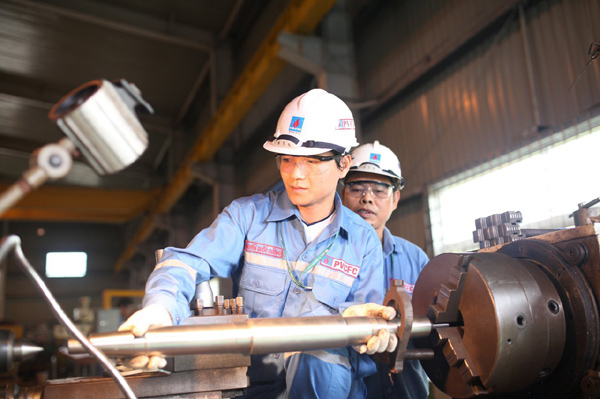Đạm Cà Mau vào Top các nhà máy tiêu hao năng lượng thấp