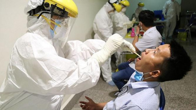 Many people in HCM City quarantined following first diphtheria case