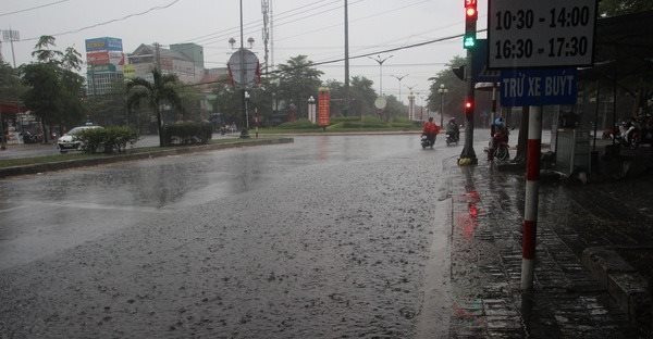 Vietnam ugogrades meteorological forecasting technology