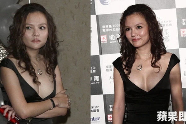 Mỹ nhân Đài Loan Hồ Gia Gia đột tử ở tuổi 41