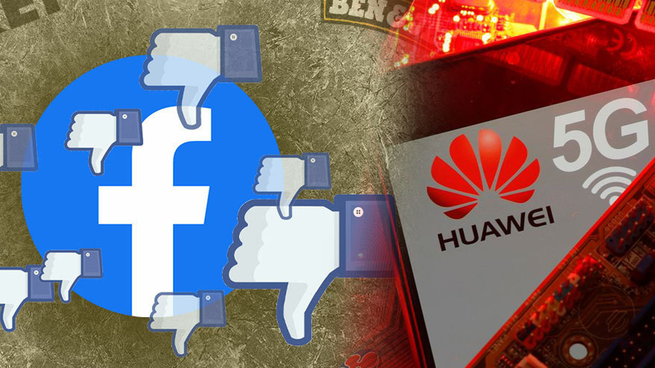 Facebook bị gần trăm nhãn hàng tẩy chay, Huawei 'thất thế' tại Singapore