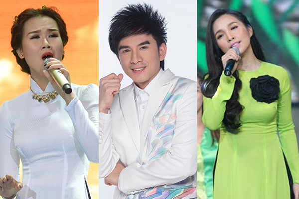 Đan Trường, Hiền Thục dự 44 năm ngày TP.HCM mang tên Bác