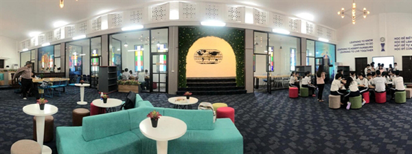 HCM City has 16 more high schools to be develop advanced library